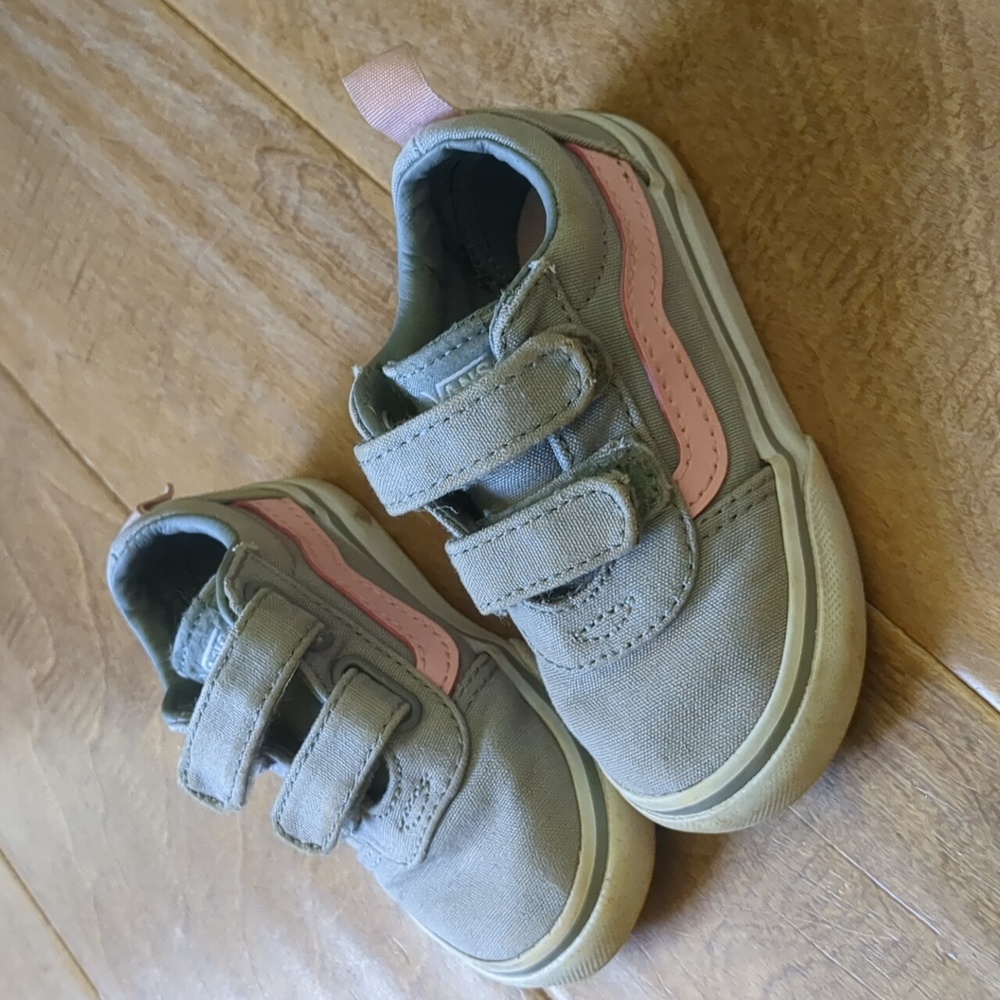 Vans Old School V shoe toddler